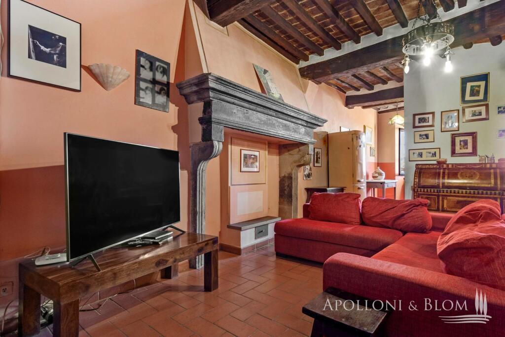 5 Schlafzimmer Penthouse in Cortona, Italy, Nr. 57804