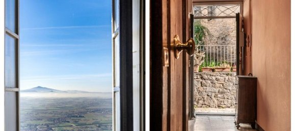 5 Schlafzimmer Penthouse in Cortona, Italy, Nr. 57804 2