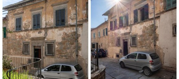 5 Schlafzimmer Penthouse in Cortona, Italy, Nr. 57804 34