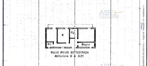 4 bedrooms Apartment in Chiaramonte Gulfi, Italy No. 358735 12