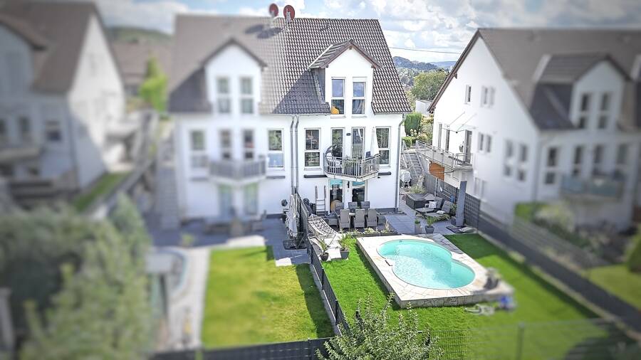 Moradia em banda T4 em Mayen-Koblenz, Germany N.º 303370