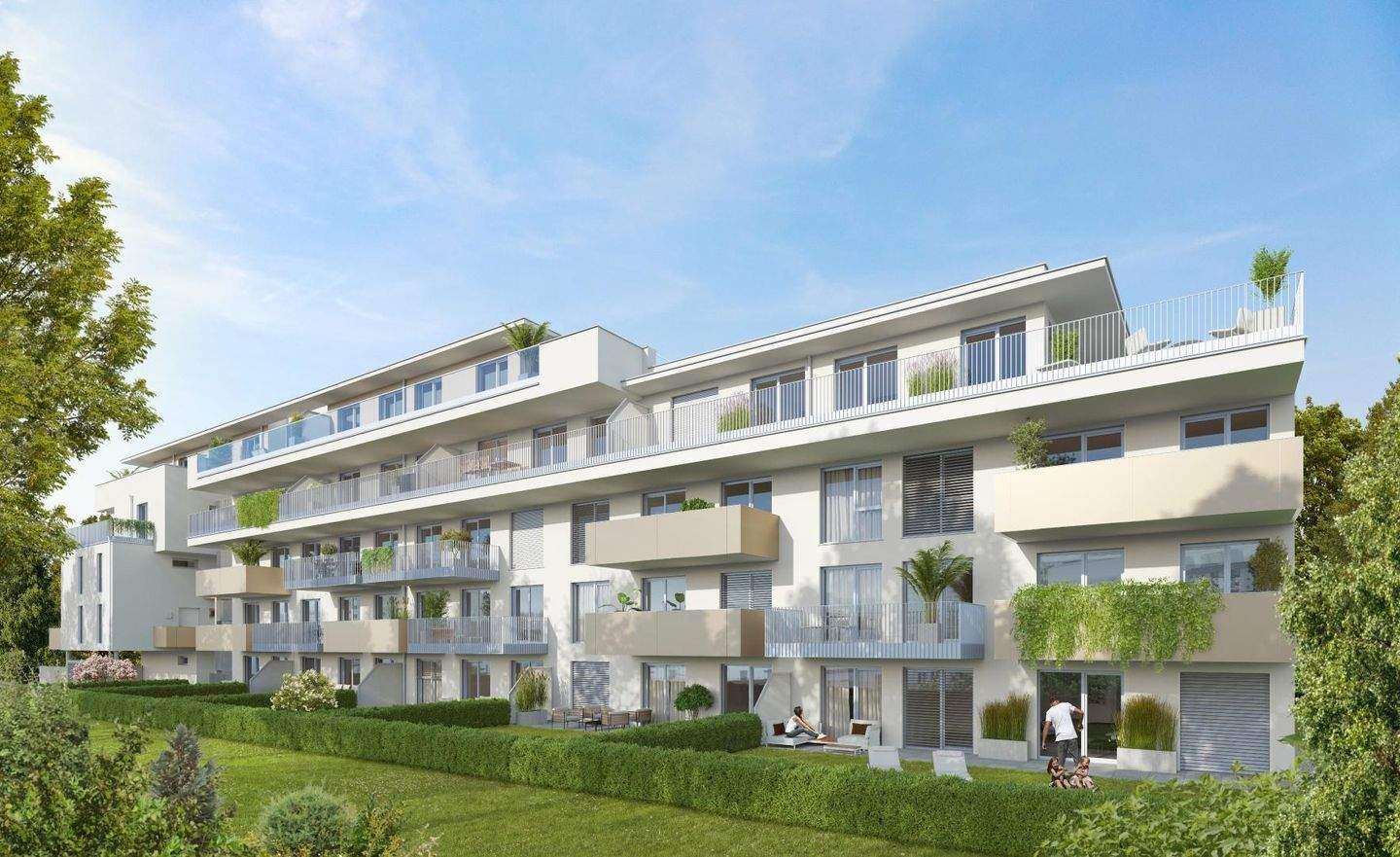 2-Zimmer Wohnung in Jakomini, Austria, Nr. 134292