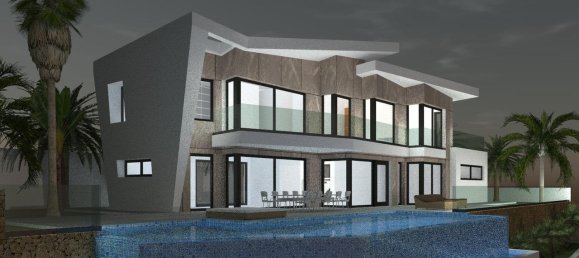 4 bedrooms Villa in Maryvilla, Spain No. 5947 15