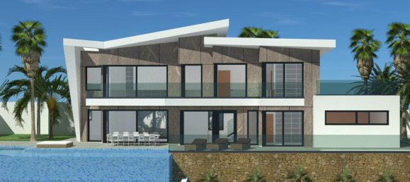 4 bedrooms Villa in Maryvilla, Spain No. 5947 3