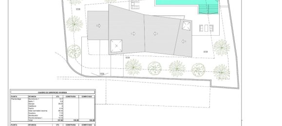 4 bedrooms Villa in Maryvilla, Spain No. 5947 20