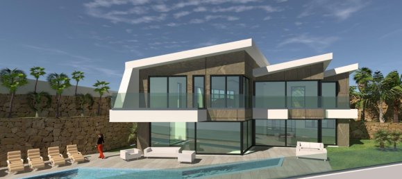 4 bedrooms Villa in Maryvilla, Spain No. 5947 9