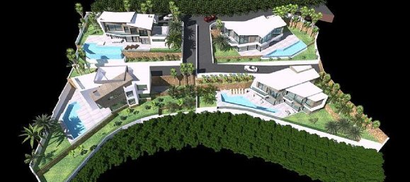 4 bedrooms Villa in Maryvilla, Spain No. 5947 19