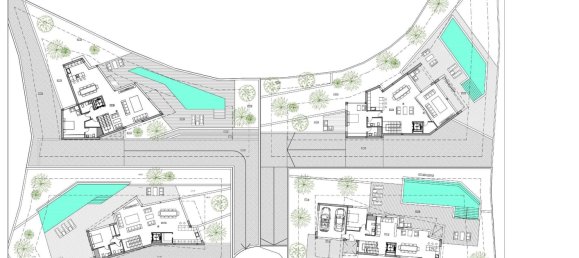 4 bedrooms Villa in Maryvilla, Spain No. 5947 24