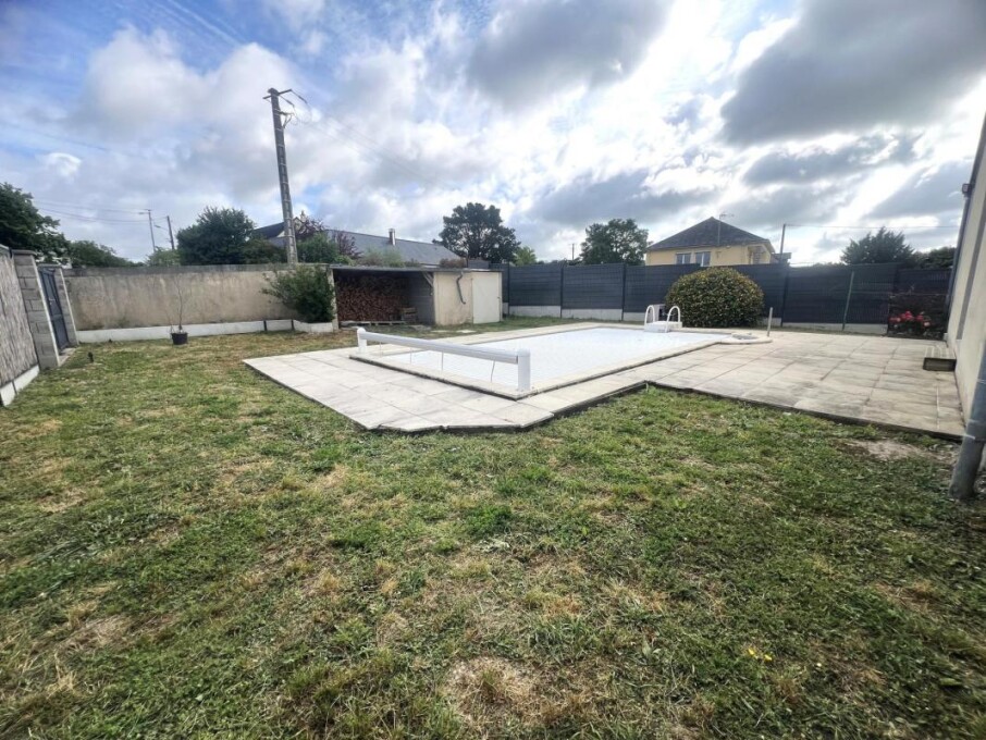 3 Schlafzimmer Haus in La Possonniere, France, Nr. 328189