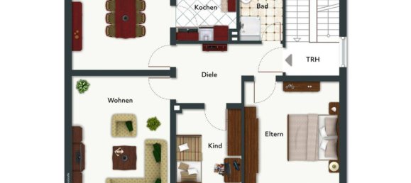 4 Schlafzimmer Stadthaus in Hochsauerlandkreis, Germany, Nr. 360265 33