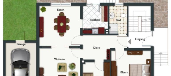 4 Schlafzimmer Stadthaus in Hochsauerlandkreis, Germany, Nr. 360265 32