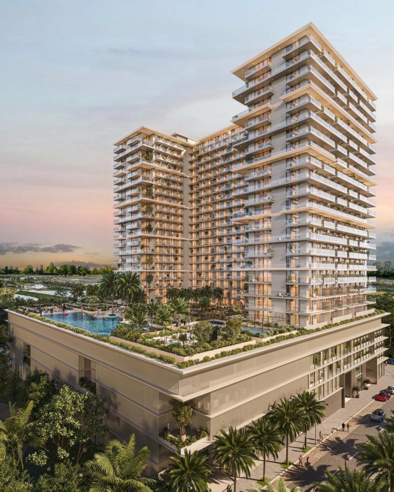 2 bedrooms Apartment in Dubai, UAE No. 96645