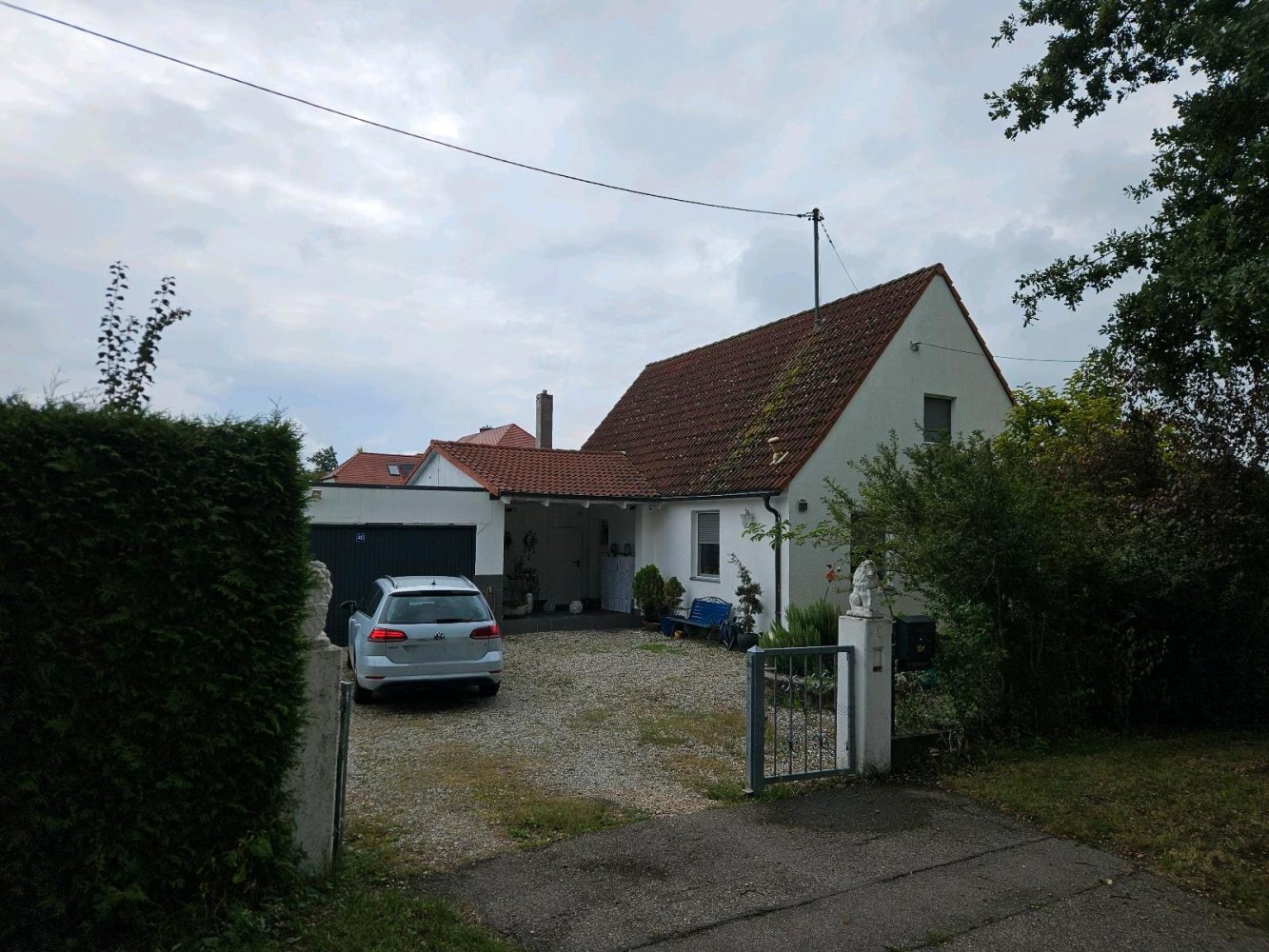 4غرفة منزل في Neuburg-Schrobenhausen, Germany رقم 276671