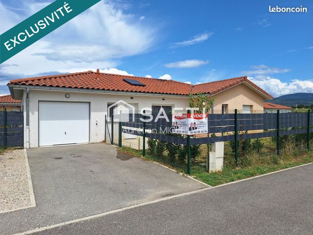 3 غرف نوم منزل في Ain, France رقم 313660