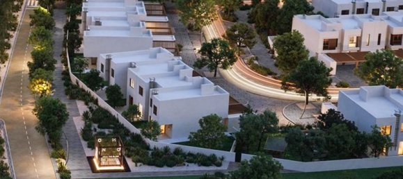 3 غرف نوم فيلا في جزيرة ياس, UAE رقم 2495 8