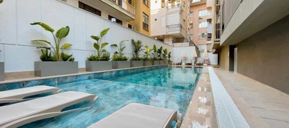 Apartment 3+1 in Alanya, Turkey No. 26356 10