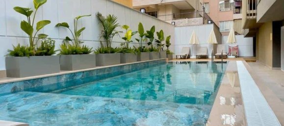 Apartment 3+1 in Alanya, Turkey No. 26356 12