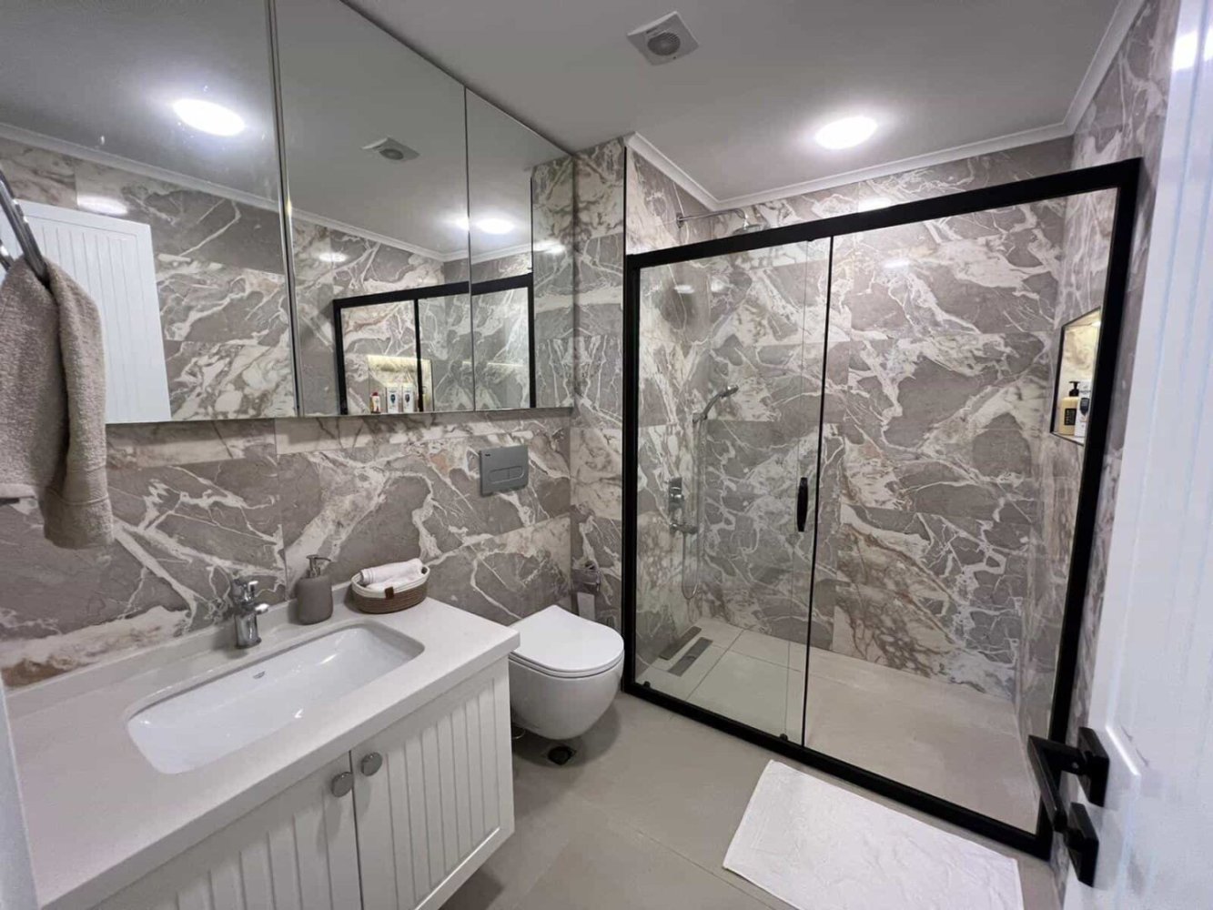 Apartment 3+1 in Alanya, Turkey No. 26356