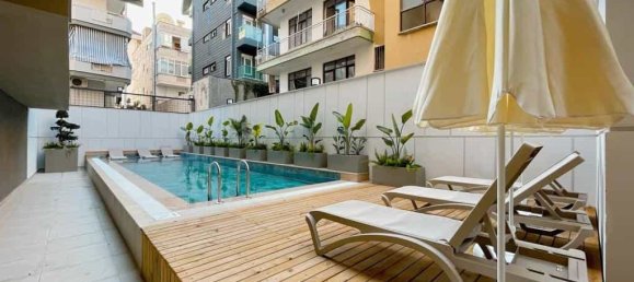 Apartment 3+1 in Alanya, Turkey No. 26356 11