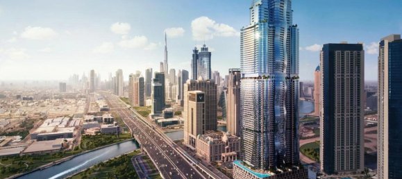 Квартира с 3 спальнями в Бизнес-Бэй, ОАЭ № 96572 8