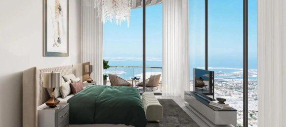 Квартира с 3 спальнями в Бизнес-Бэй, ОАЭ № 96572 4