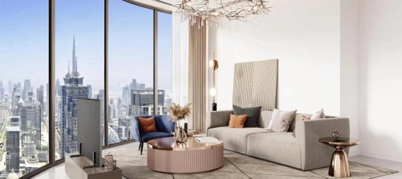 Квартира с 3 спальнями в Бизнес-Бэй, ОАЭ № 96572 2