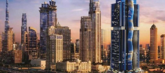 Квартира с 3 спальнями в Бизнес-Бэй, ОАЭ № 96572 9