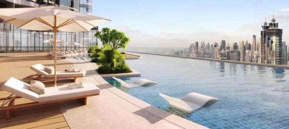 Квартира с 3 спальнями в Бизнес-Бэй, ОАЭ № 96572 7