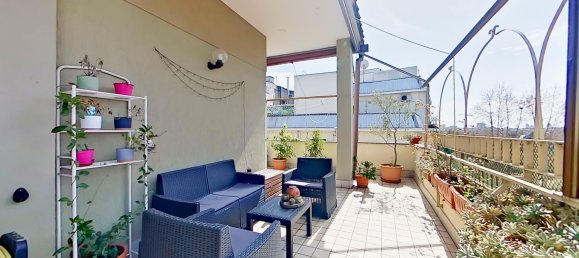2-Zimmer Penthouse in Rome, Italy, Nr. 222769 15