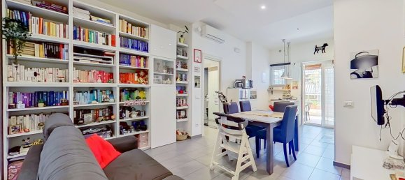 2-Zimmer Penthouse in Rome, Italy, Nr. 222769 2