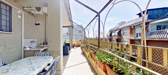 2-Zimmer Penthouse in Rome, Italy, Nr. 222769 35