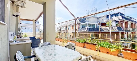 2-Zimmer Penthouse in Rome, Italy, Nr. 222769 13