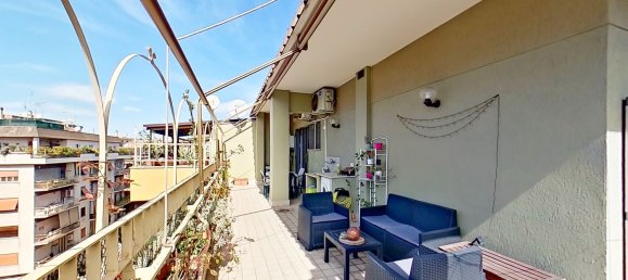 2-Zimmer Penthouse in Rome, Italy, Nr. 222769 38
