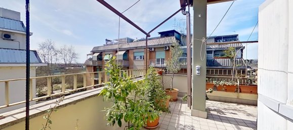 2-Zimmer Penthouse in Rome, Italy, Nr. 222769 19