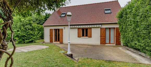 4 Schlafzimmer Haus in Pontault-Combault, France, Nr. 351628 13
