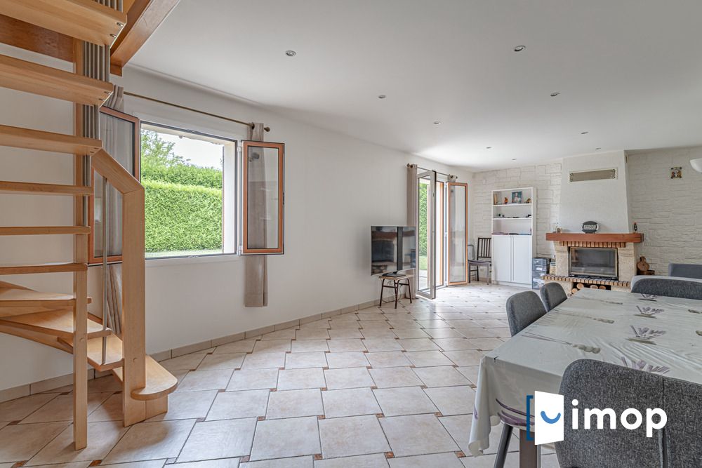 4 Schlafzimmer Haus in Pontault-Combault, France, Nr. 351628