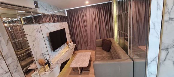1 bedroom Condo in Ideo Sathorn - Thaphra Railay Beach, Thailand No. 29884 6
