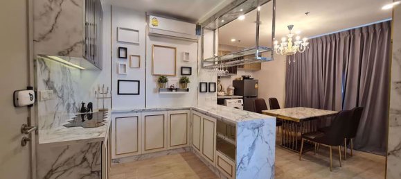 1 bedroom Condo in Ideo Sathorn - Thaphra Railay Beach, Thailand No. 29884 3