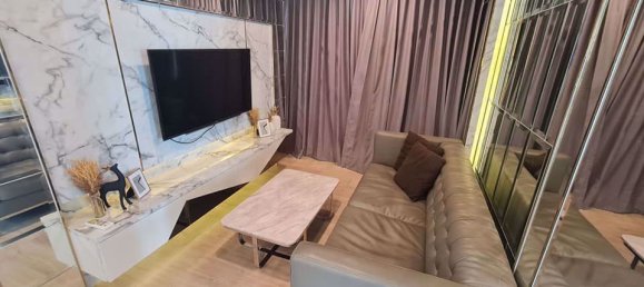 1 bedroom Condo in Ideo Sathorn - Thaphra Railay Beach, Thailand No. 29884 4