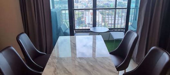 1 bedroom Condo in Ideo Sathorn - Thaphra Railay Beach, Thailand No. 29884 9