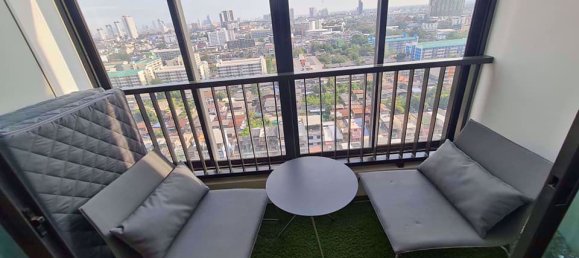 1 bedroom Condo in Ideo Sathorn - Thaphra Railay Beach, Thailand No. 29884 17