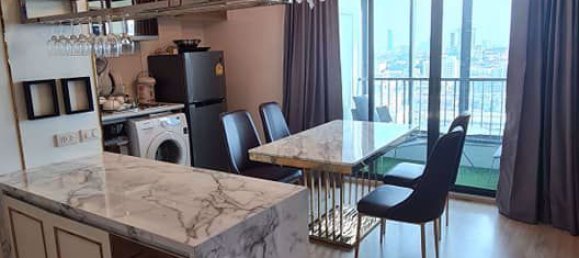 1 bedroom Condo in Ideo Sathorn - Thaphra Railay Beach, Thailand No. 29884 2