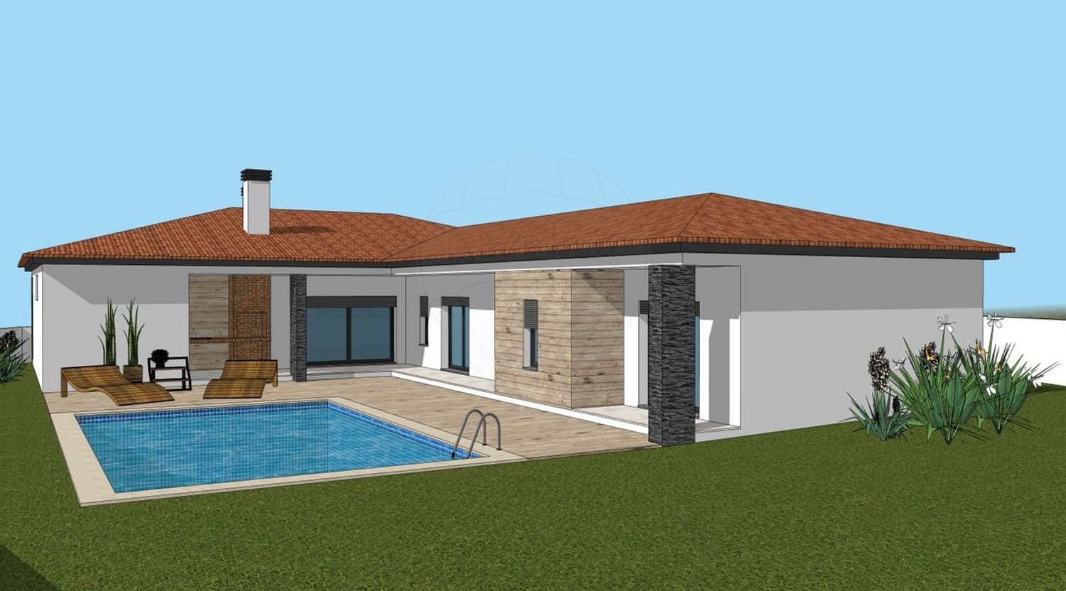 Grundstück in Pombal, Portugal 2270m², Nr. 64117