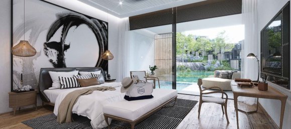 1 Schlafzimmer Eigentumswohnung in MGallery Residences Phuket, Thailand, Nr. 28456 9