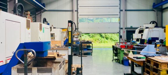 600m² Warehouse in Saarpfalz, Germany No. 69442 11