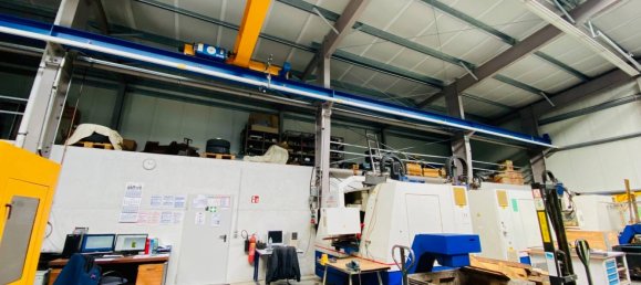 600m² Warehouse in Saarpfalz, Germany No. 69442 12