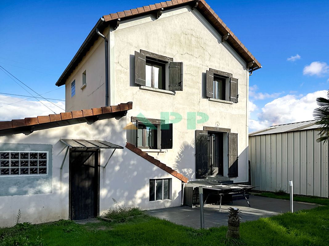 3 Schlafzimmer Haus in Paray-Vieille-Poste, France, Nr. 177365