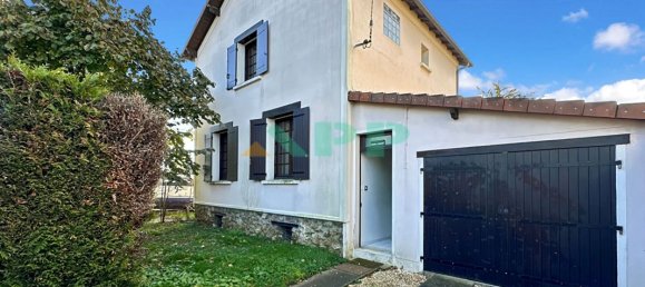 3 Schlafzimmer Haus in Paray-Vieille-Poste, France, Nr. 177365 2