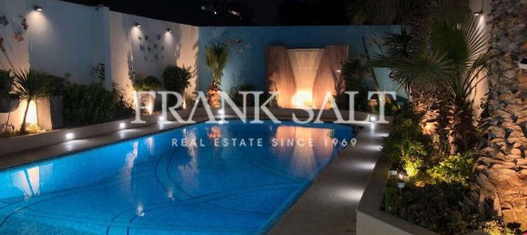 3 bedrooms Bungalow in Attard, Malta No. 9826 7