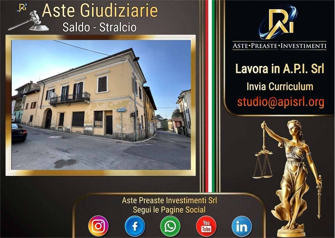 Apartamento de 1 dormitorio en Veduggio con Colzano, Italy No. 282946